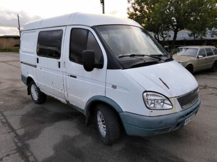 ГАЗ 2310 Соболь 2004 у Києві на Automoto.ua Білий ГАЗ 2310 Соболь, об'ємом двигуна 2.3 л та пробігом 215 тис. км за 1295 $, фото 1 на Automoto.ua