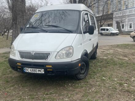 ГАЗ 2310 Соболь 2004 у Одесі на Automoto.ua Білий ГАЗ 2310 Соболь, об'ємом двигуна 2.3 л та пробігом 89 тис. км за 2050 $, фото 1 на Automoto.ua