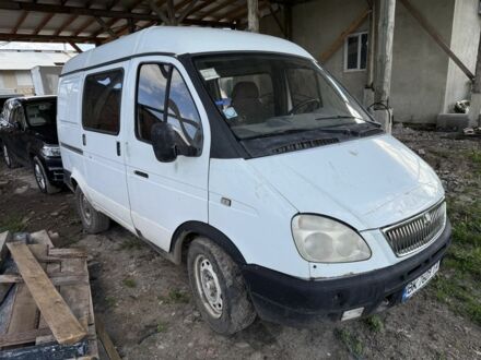 ГАЗ 2310 Соболь 2004 в Демидовке на Automoto.ua Белый ГАЗ 2310 Соболь, объемом двигателя 2.3 л и пробегом 50 тыс. км за 2950 $, фото 1 на Automoto.ua