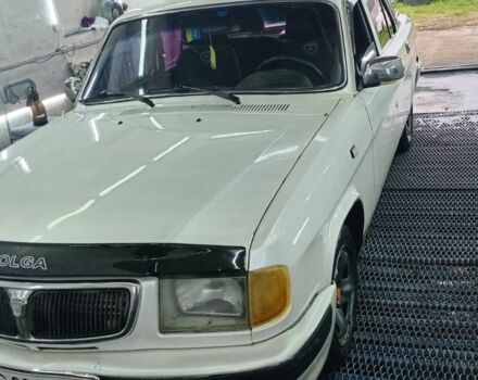 Белый ГАЗ 2310 Соболь, объемом двигателя 2.4 л и пробегом 80 тыс. км за 650 $, фото 1 на Automoto.ua