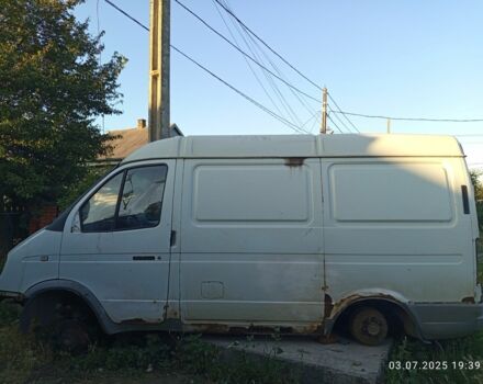 Білий ГАЗ 2310 Соболь, об'ємом двигуна 0 л та пробігом 200 тис. км за 361 $, фото 1 на Automoto.ua