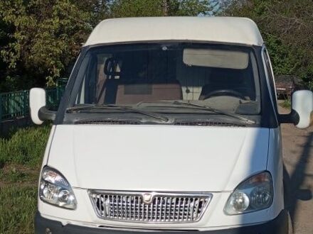 ГАЗ 2310 Соболь 2006 у Кривому Розі на Automoto.ua Білий ГАЗ 2310 Соболь, об'ємом двигуна 2 л та пробігом 100 тис. км за 1800 $, фото 1 на Automoto.ua