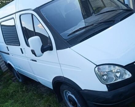 Білий ГАЗ 2310 Соболь, об'ємом двигуна 0 л та пробігом 260 тис. км за 2600 $, фото 1 на Automoto.ua