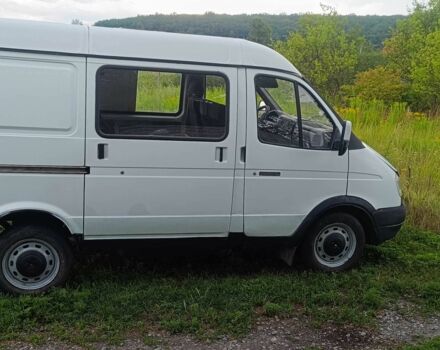 Белый ГАЗ 2310 Соболь, объемом двигателя 0 л и пробегом 265 тыс. км за 2650 $, фото 1 на Automoto.ua