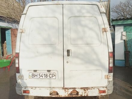 Білий ГАЗ 2310 Соболь, об'ємом двигуна 2 л та пробігом 900 тис. км за 2501 $, фото 1 на Automoto.ua