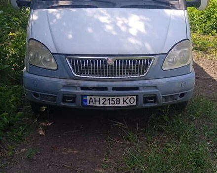 Білий ГАЗ 2310 Соболь, об'ємом двигуна 2.5 л та пробігом 300 тис. км за 2800 $, фото 1 на Automoto.ua
