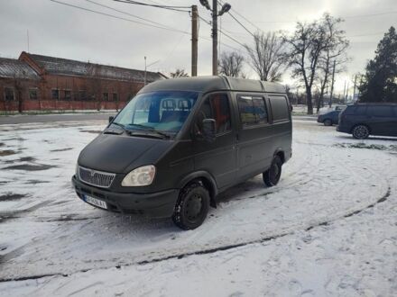 Білий ГАЗ 2310 Соболь, об'ємом двигуна 2.5 л та пробігом 130 тис. км за 1000 $, фото 1 на Automoto.ua