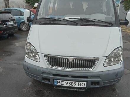 Білий ГАЗ 2310 Соболь, об'ємом двигуна 2.5 л та пробігом 85 тис. км за 2500 $, фото 1 на Automoto.ua