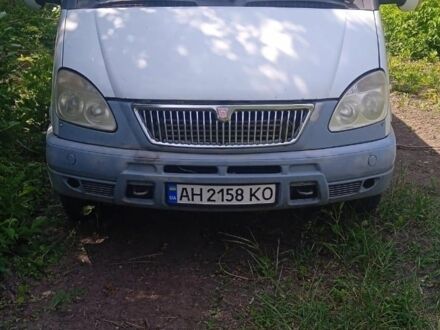 ГАЗ 2310 Соболь 2008 у Запоріжжя на Automoto.ua Білий ГАЗ 2310 Соболь, об'ємом двигуна 2.5 л та пробігом 300 тис. км за 2700 $, фото 1 на Automoto.ua