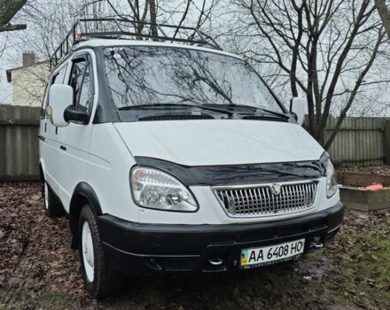 Білий ГАЗ 2310 Соболь, об'ємом двигуна 2.5 л та пробігом 190 тис. км за 3500 $, фото 1 на Automoto.ua