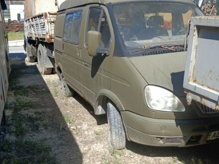 ГАЗ 2310 Соболь 2008 в Киеве на Automoto.ua Белый ГАЗ 2310 Соболь, объемом двигателя 2.5 л и пробегом 168 тыс. км за 1000 $, фото 1 на Automoto.ua