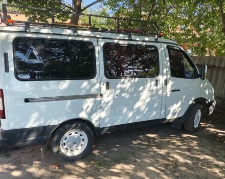 Білий ГАЗ 2310 Соболь, об'ємом двигуна 2.5 л та пробігом 140 тис. км за 2666 $, фото 1 на Automoto.ua