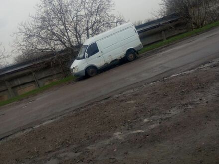 ГАЗ 2310 Соболь 2008 у Кам'янське (Дніпродзержинськ) на Automoto.ua Білий ГАЗ 2310 Соболь, об'ємом двигуна 2.5 л та пробігом 230 тис. км за 1500 $, фото 1 на Automoto.ua