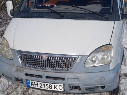 ГАЗ 2310 Соболь 2008 у Запоріжжя на Automoto.ua Білий ГАЗ 2310 Соболь, об'ємом двигуна 2.5 л та пробігом 300 тис. км за 2800 $, фото 1 на Automoto.ua