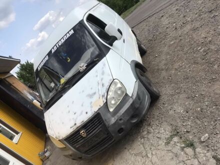 ГАЗ 2310 Соболь 2008 в Каменское - Днепродзержинск на Automoto.ua Белый ГАЗ 2310 Соболь, объемом двигателя 2.5 л и пробегом 230 тыс. км за 1250 $, фото 1 на Automoto.ua