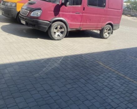 Чорний ГАЗ 2310 Соболь, об'ємом двигуна 0 л та пробігом 280 тис. км за 1650 $, фото 1 на Automoto.ua