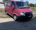 Красный ГАЗ 2310 Соболь, объемом двигателя 2.3 л и пробегом 160 тыс. км за 3700 $, фото 1 на Automoto.ua
