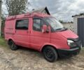 Красный ГАЗ 2310 Соболь, объемом двигателя 2.3 л и пробегом 250 тыс. км за 2000 $, фото 5 на Automoto.ua