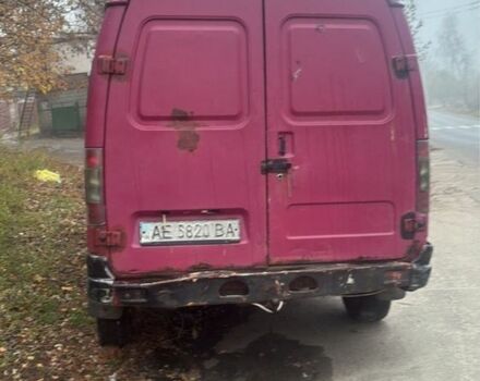 Красный ГАЗ 2310 Соболь, объемом двигателя 0 л и пробегом 200 тыс. км за 700 $, фото 2 на Automoto.ua