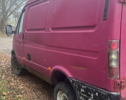 Красный ГАЗ 2310 Соболь, объемом двигателя 0 л и пробегом 200 тыс. км за 700 $, фото 3 на Automoto.ua