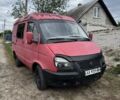 Червоний ГАЗ 2310 Соболь, об'ємом двигуна 2.3 л та пробігом 250 тис. км за 2000 $, фото 1 на Automoto.ua