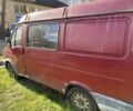 Червоний ГАЗ 2310 Соболь, об'ємом двигуна 2.5 л та пробігом 200 тис. км за 500 $, фото 3 на Automoto.ua