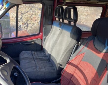 Червоний ГАЗ 2310 Соболь, об'ємом двигуна 2.5 л та пробігом 200 тис. км за 500 $, фото 4 на Automoto.ua