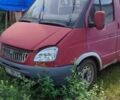 Червоний ГАЗ 2310 Соболь, об'ємом двигуна 2 л та пробігом 100 тис. км за 713 $, фото 1 на Automoto.ua