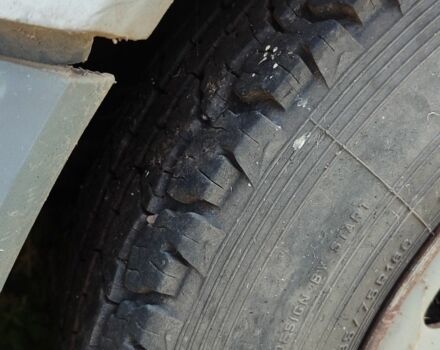 Червоний ГАЗ 2310 Соболь, об'ємом двигуна 2 л та пробігом 100 тис. км за 713 $, фото 6 на Automoto.ua