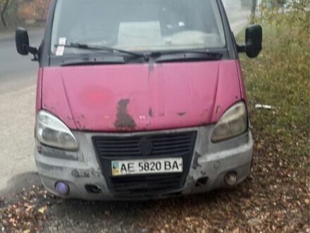 Красный ГАЗ 2310 Соболь, объемом двигателя 0 л и пробегом 200 тыс. км за 700 $, фото 1 на Automoto.ua