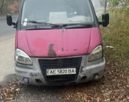 Червоний ГАЗ 2310 Соболь, об'ємом двигуна 0 л та пробігом 200 тис. км за 700 $, фото 1 на Automoto.ua