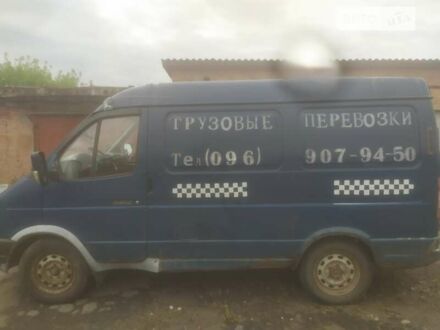 ГАЗ 2310 Соболь 2007 у Харкові на Automoto.ua ГАЗ 2310 Соболь, об'ємом двигуна 0 л та пробігом 1 тис. км за 1350 $, фото 1 на Automoto.ua