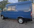 Синий ГАЗ 2310 Соболь, объемом двигателя 2.5 л и пробегом 122 тыс. км за 2800 $, фото 1 на Automoto.ua