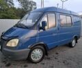 Синий ГАЗ 2310 Соболь, объемом двигателя 2.5 л и пробегом 122 тыс. км за 2800 $, фото 1 на Automoto.ua