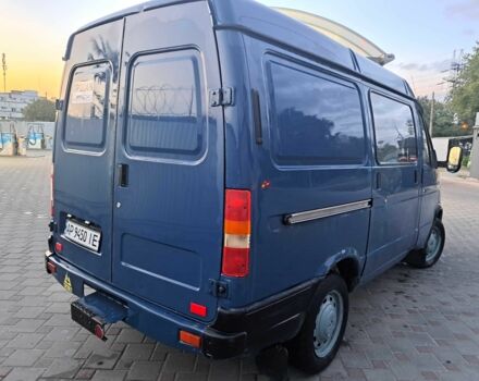 Синий ГАЗ 2310 Соболь, объемом двигателя 2.5 л и пробегом 122 тыс. км за 2800 $, фото 3 на Automoto.ua