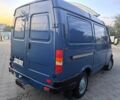Синий ГАЗ 2310 Соболь, объемом двигателя 2.5 л и пробегом 122 тыс. км за 2800 $, фото 3 на Automoto.ua