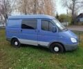 Синий ГАЗ 2310 Соболь, объемом двигателя 2.3 л и пробегом 168 тыс. км за 1500 $, фото 1 на Automoto.ua
