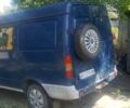 Синий ГАЗ 2310 Соболь, объемом двигателя 2.3 л и пробегом 169 тыс. км за 1899 $, фото 1 на Automoto.ua