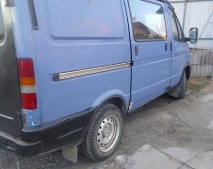 Синій ГАЗ 2310 Соболь, об'ємом двигуна 2 л та пробігом 255 тис. км за 1300 $, фото 4 на Automoto.ua