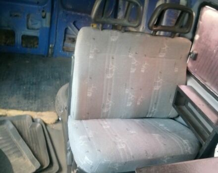 Синій ГАЗ 2310 Соболь, об'ємом двигуна 2 л та пробігом 255 тис. км за 1300 $, фото 3 на Automoto.ua