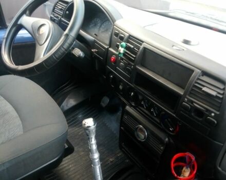 Синій ГАЗ 2310 Соболь, об'ємом двигуна 2 л та пробігом 255 тис. км за 1300 $, фото 5 на Automoto.ua