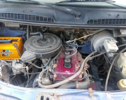 Синій ГАЗ 2310 Соболь, об'ємом двигуна 2 л та пробігом 255 тис. км за 1300 $, фото 2 на Automoto.ua