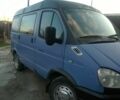 Синій ГАЗ 2310 Соболь, об'ємом двигуна 2 л та пробігом 255 тис. км за 1300 $, фото 1 на Automoto.ua