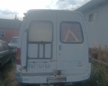 Синій ГАЗ 2310 Соболь, об'ємом двигуна 0 л та пробігом 123 тис. км за 1700 $, фото 5 на Automoto.ua