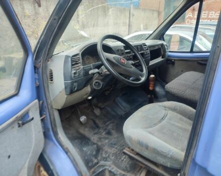 Синий ГАЗ 2310 Соболь, объемом двигателя 0 л и пробегом 300 тыс. км за 800 $, фото 4 на Automoto.ua