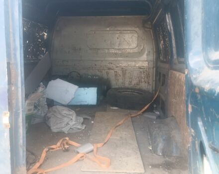 Синій ГАЗ 2310 Соболь, об'ємом двигуна 0 л та пробігом 123 тис. км за 1700 $, фото 2 на Automoto.ua