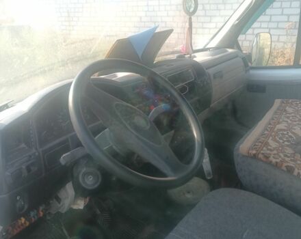 Синій ГАЗ 2310 Соболь, об'ємом двигуна 0 л та пробігом 123 тис. км за 1700 $, фото 6 на Automoto.ua