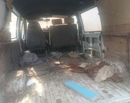 Синій ГАЗ 2310 Соболь, об'ємом двигуна 0 л та пробігом 123 тис. км за 1700 $, фото 7 на Automoto.ua