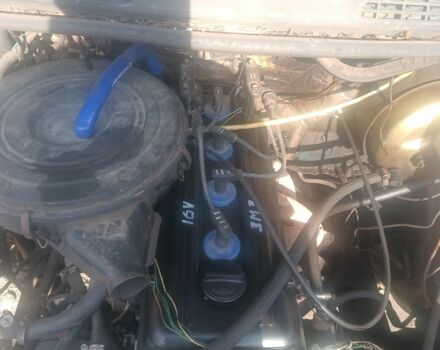 Синій ГАЗ 2310 Соболь, об'ємом двигуна 0 л та пробігом 123 тис. км за 1700 $, фото 3 на Automoto.ua
