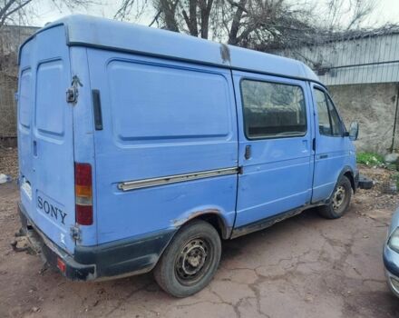 Синий ГАЗ 2310 Соболь, объемом двигателя 0 л и пробегом 300 тыс. км за 800 $, фото 1 на Automoto.ua